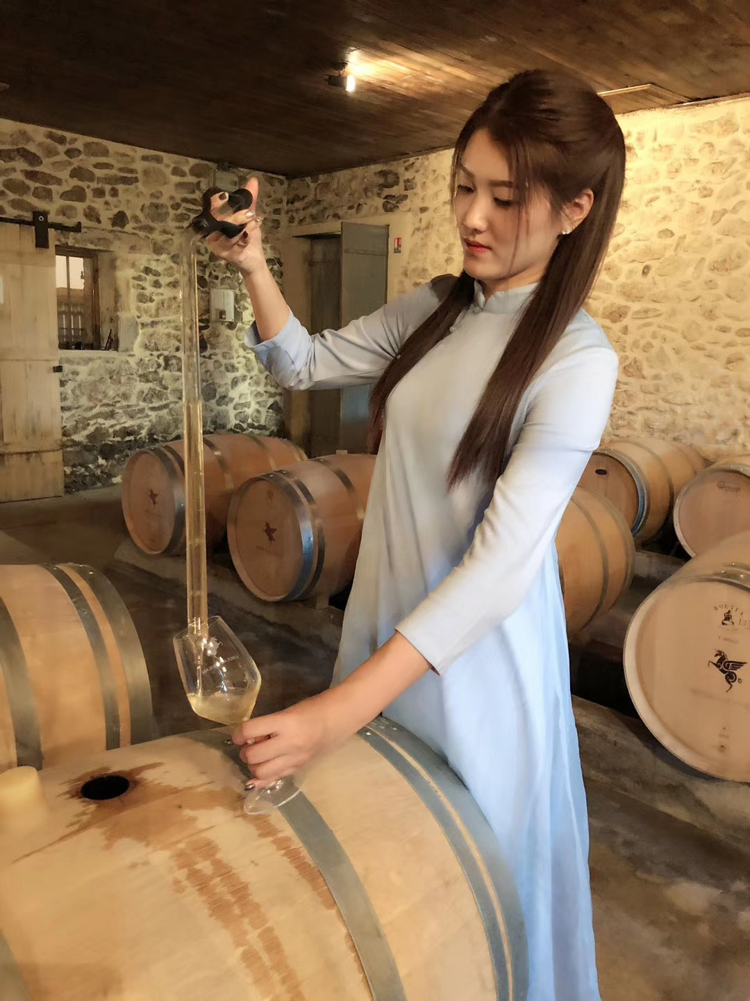 ”90后第一美女总裁“仇丽娜—北方有佳人,绝世而独立