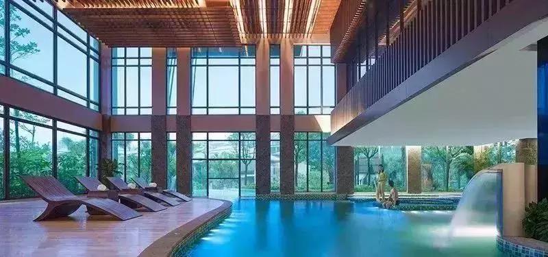 广东温泉酒店推荐带恒温泳池,广东从化顶级温泉酒店