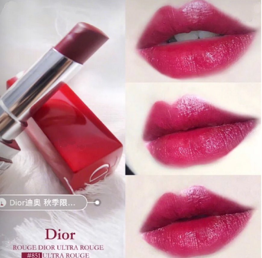 dior红管,dior是哪个牌子香水