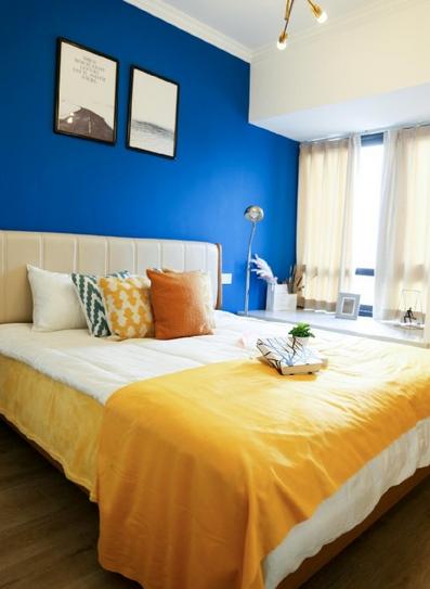 手绘墙家装艺术,装修手绘墙