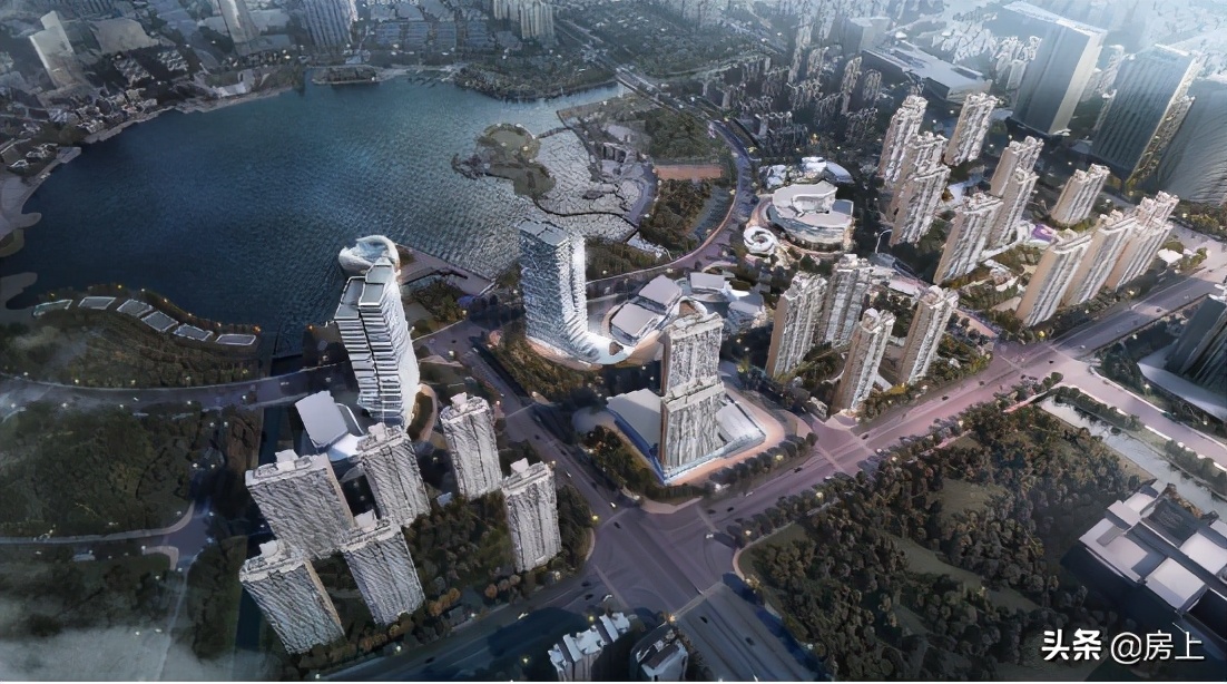 太仓仁恒楼盘,太仓仁恒样板房