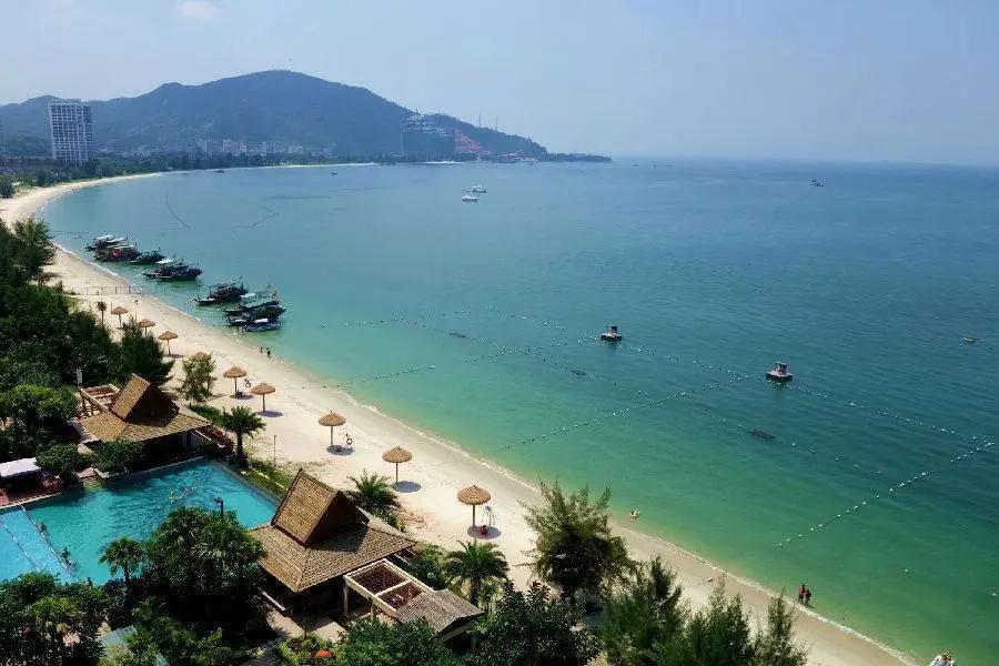 六悦海尚湾畔酒店,六悦海尚湾酒店