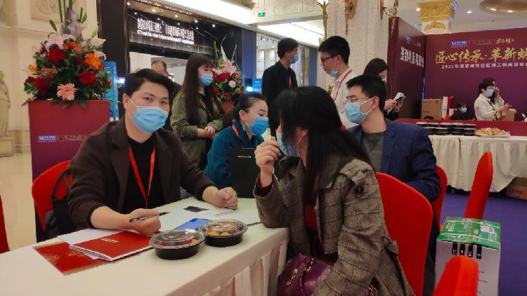 匠心传承革新蜕变——港宏装饰2020“宏匠精工”发布会圆满落幕