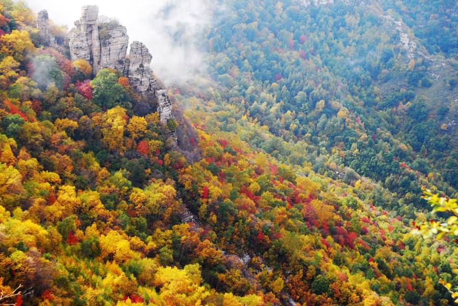 五一保定周边二日游的绝佳去处,周末保定市区休闲的地方