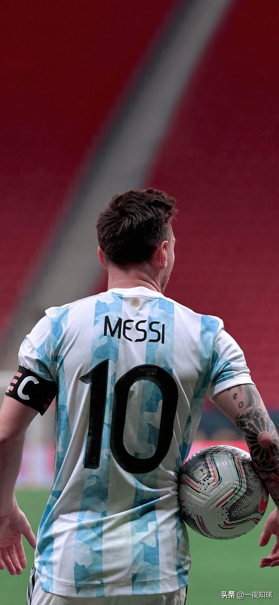 梅西国家队第100球球衣,梅西国家队79球用了多少场