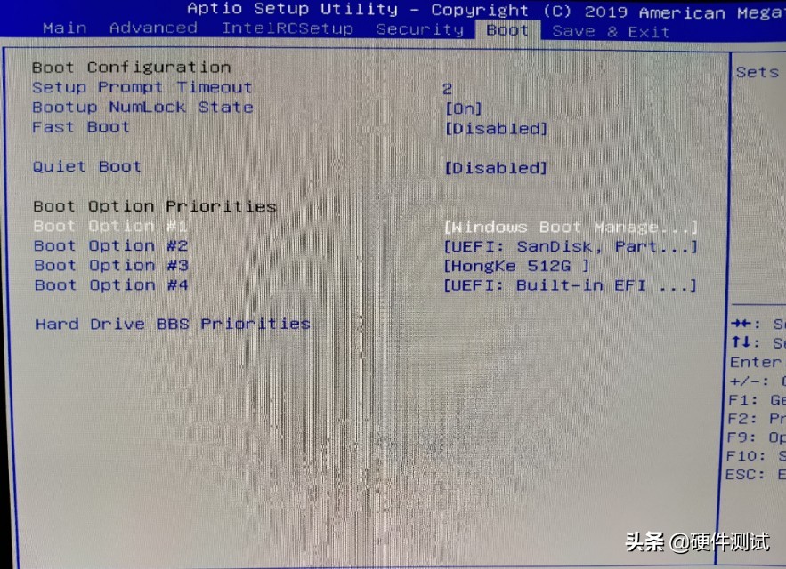 制作uefi启动的win10安装u盘,u盘安装win10怎么选择引导驱动器