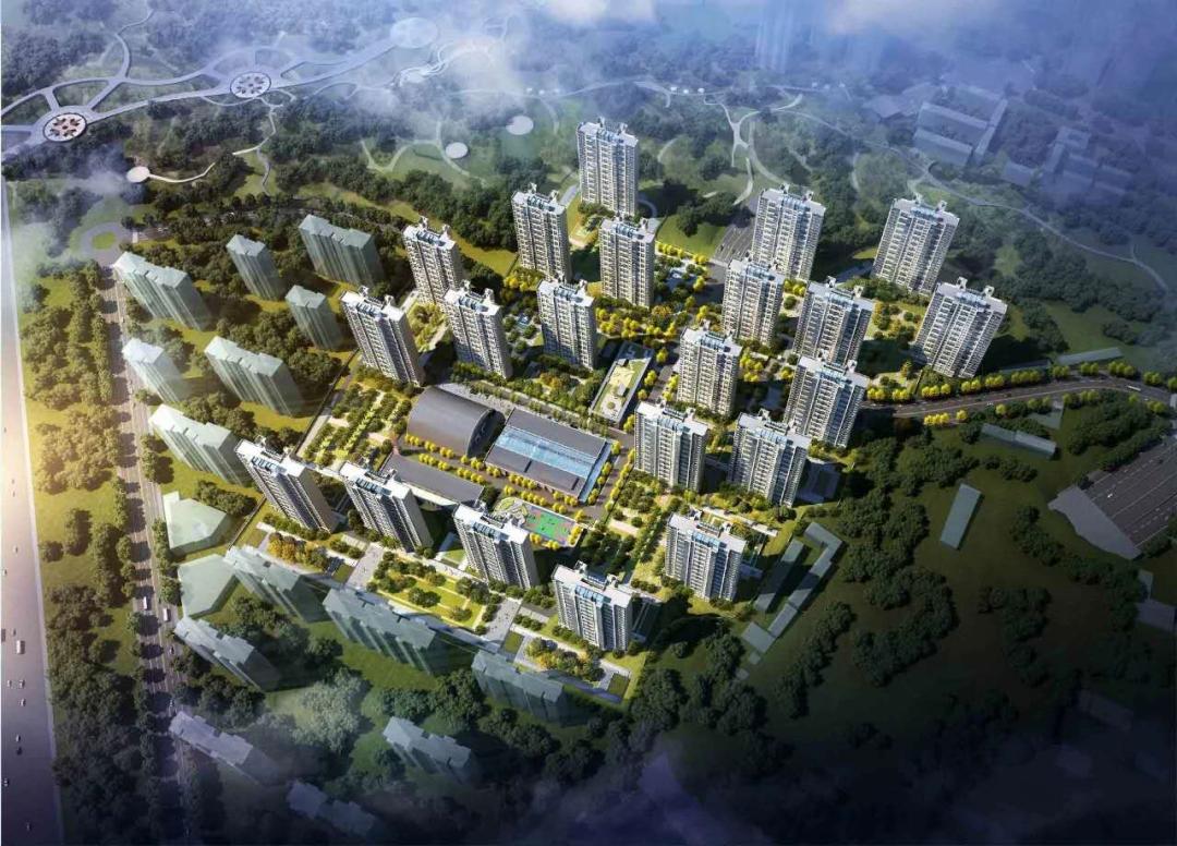 仁恒江湾城美景,仁恒江湾城的美