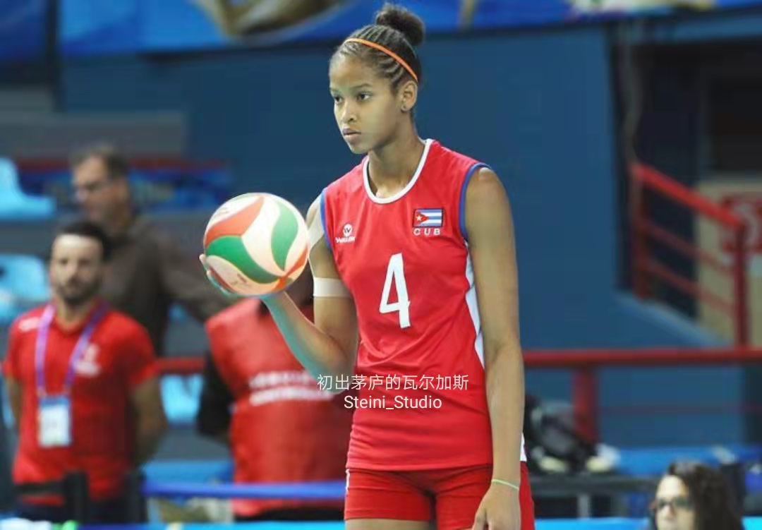 流浪江湖的古巴女排天才，能不能在天津找到“家”？