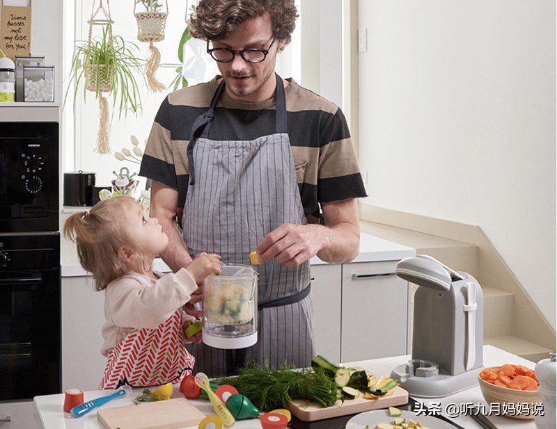 选对辅食机有多重要,宝宝辅食机应该怎么选