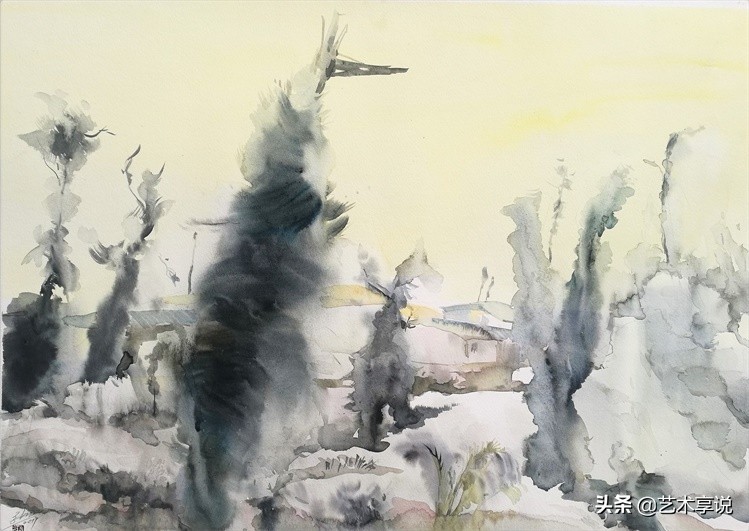 张虹创作的原声,张虹油画价格