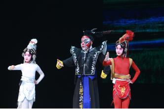 “梨园锣鼓声响小巷桃李芬芳”不一样的中关村第一小学