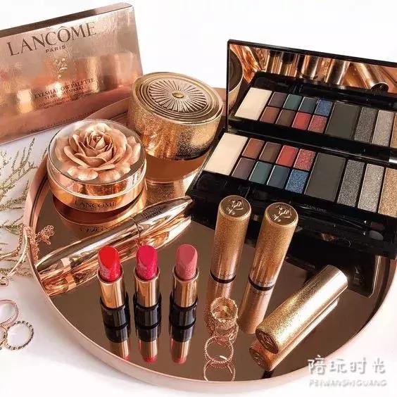 圣诞彩妆限定大盘点看完绝不买错,合集今年我买了哪些圣诞限量彩妆