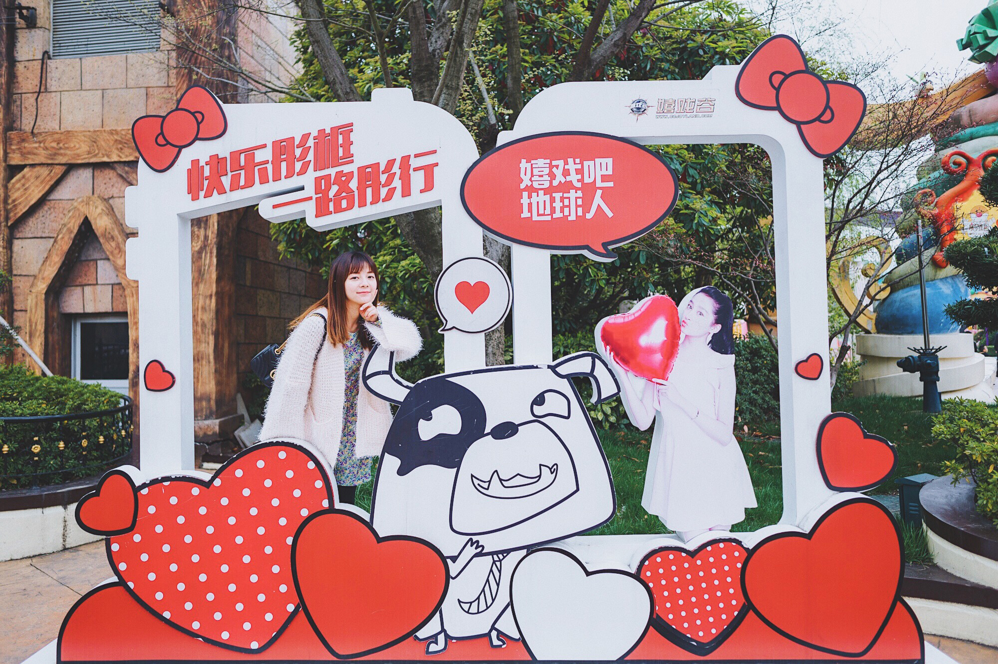 玩转常州嬉戏谷,2021常州嬉戏谷游玩攻略