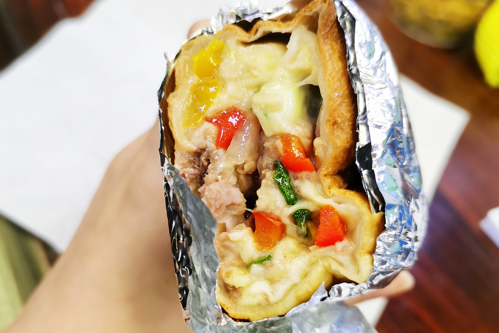 山姆超市的瑞士卷特别好吃,山姆必囤美食清单