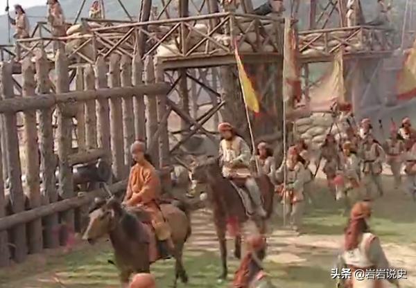 洪天贵福被擒图,洪天贵福席宝田