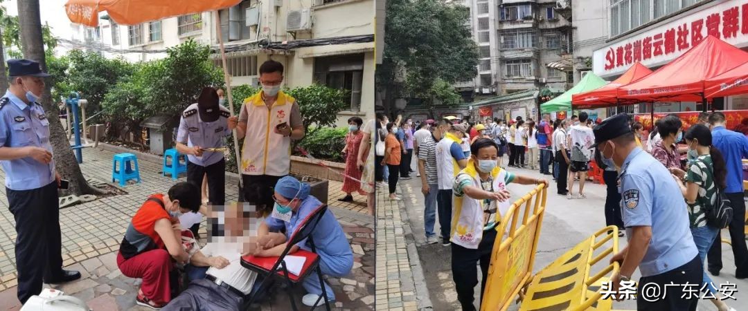 夜以继日奋战在抗疫一线,抗疫一线24小时坚守