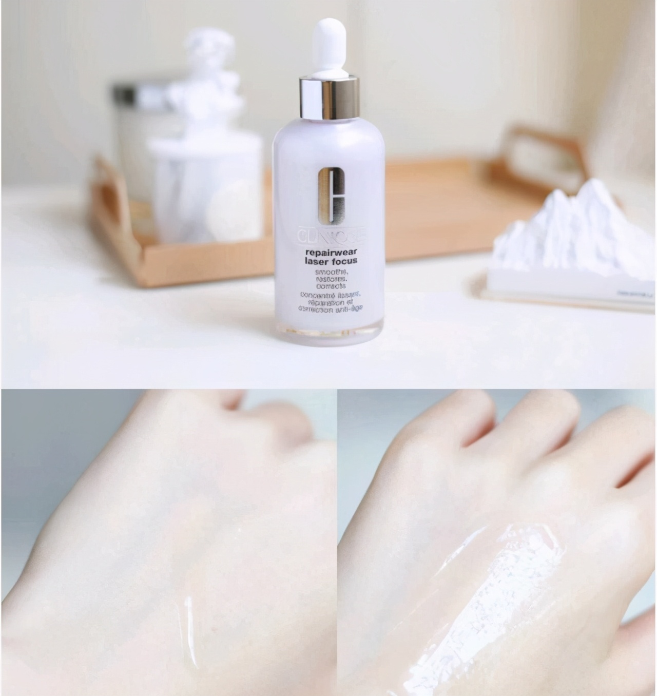 珀莱雅双重抗老精华,珀莱雅精华双抗谷雨美白精华测评