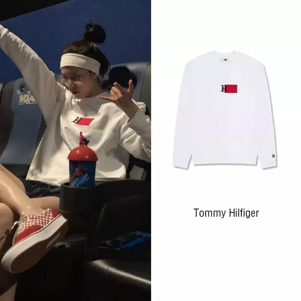 宋妍霏潮流主理人穿搭,王鹤棣桃花坞花衬衫走秀宋妍霏