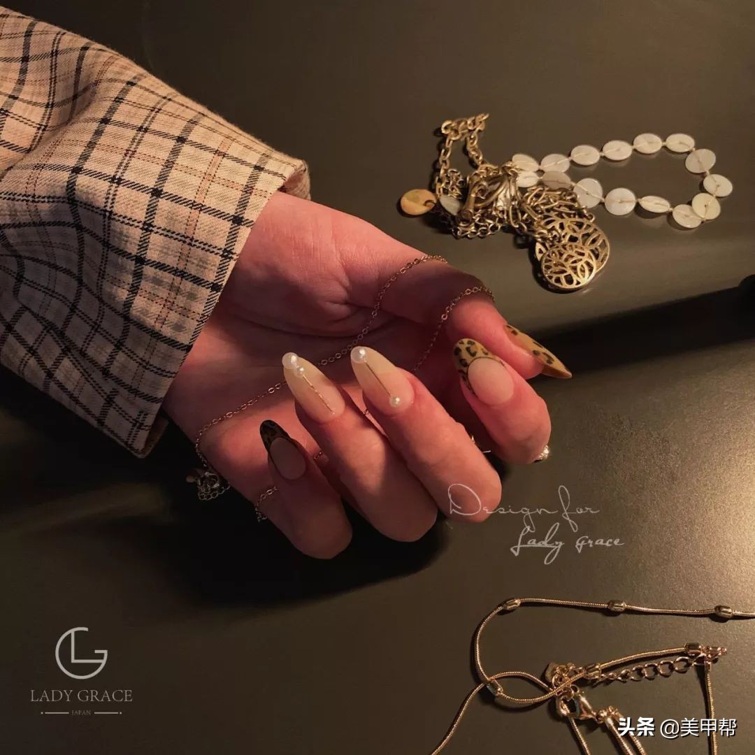 日系琥珀豹纹甲,豹纹甲推荐