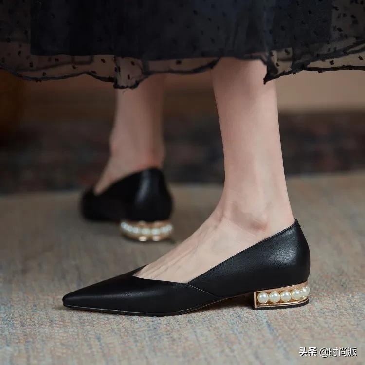 天呐！这些鞋子太漂亮了吧！难怪闺蜜们都在穿
