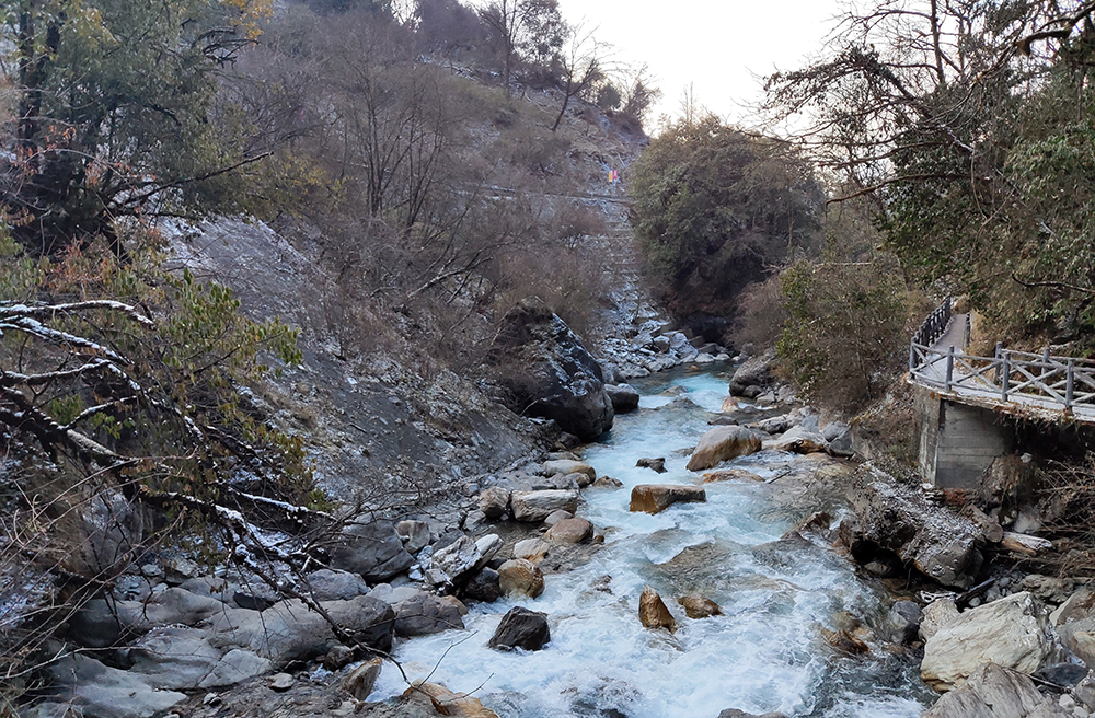 天全喇叭河游玩时间,天全喇叭河旅游二日游攻略