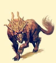 山海经75种全部异兽图,山海经异兽传和山海经异兽录