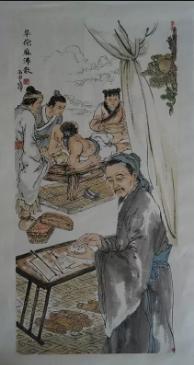 古代的汗蒙药是什么成分,汗蒙药是什么