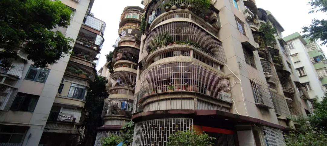 番禺市桥的老破小,市桥老破小