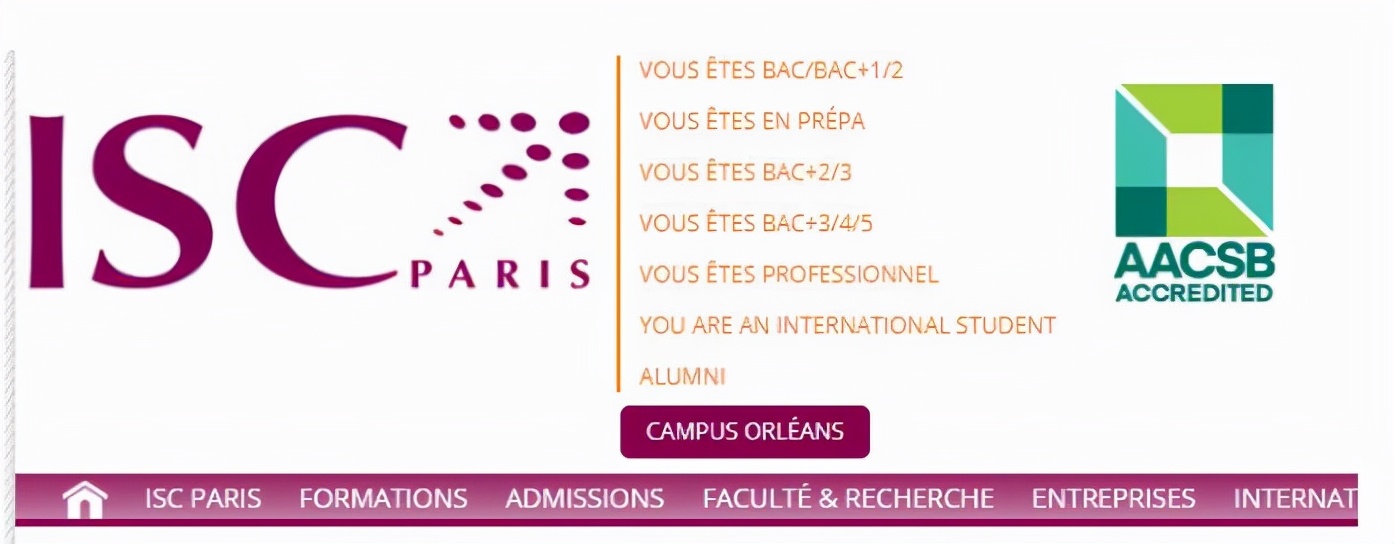 法国isc巴黎商学院世界排名,法国巴黎十二大emba怎么样