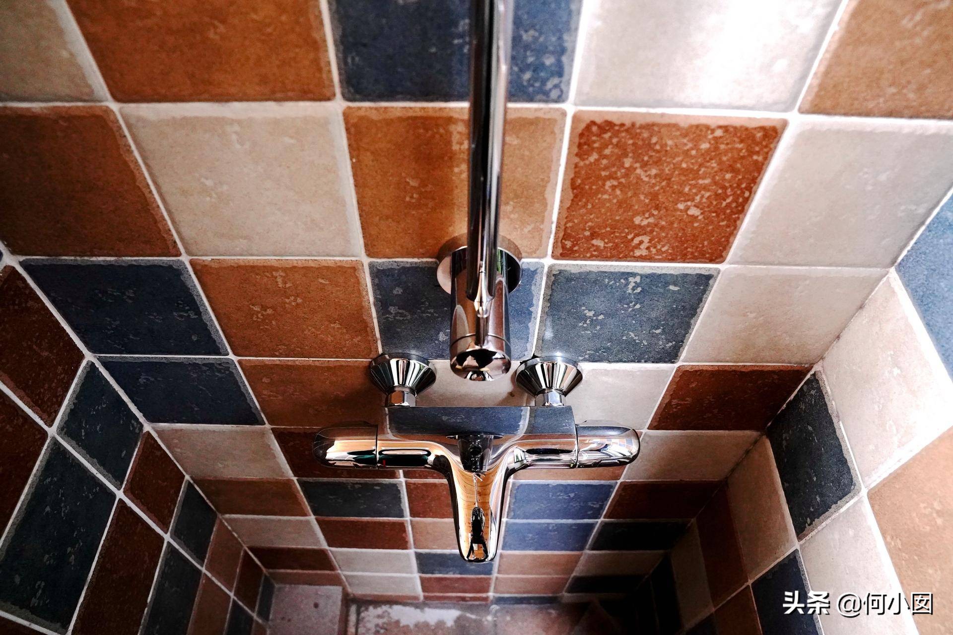 老款花洒怎样改恒温,旧花洒改造