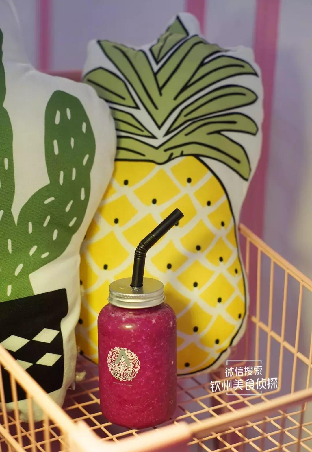 全钦州少女注意!时髦ins风椰子冰淇淋来啦每一口都是小仙女的最爱