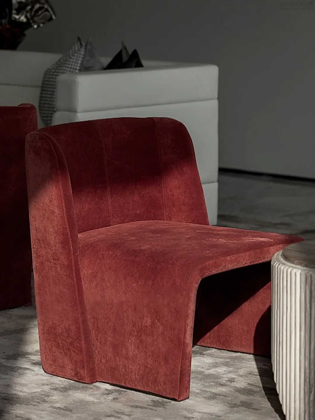 「首发」漪天装饰设计丨南京玄武宝龙城售楼中心