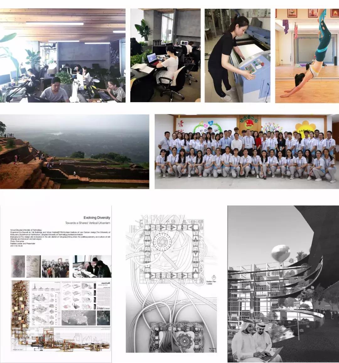 交出大学出彩答卷！青理工这6名同寝“学霸女生”共圆青*梦春**...