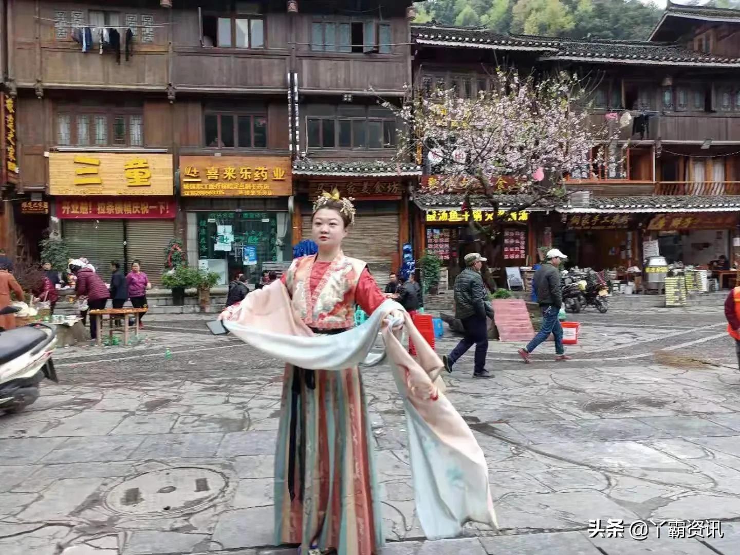 千年侗寨醉美肇兴景区,肇兴侗寨乡村旅游