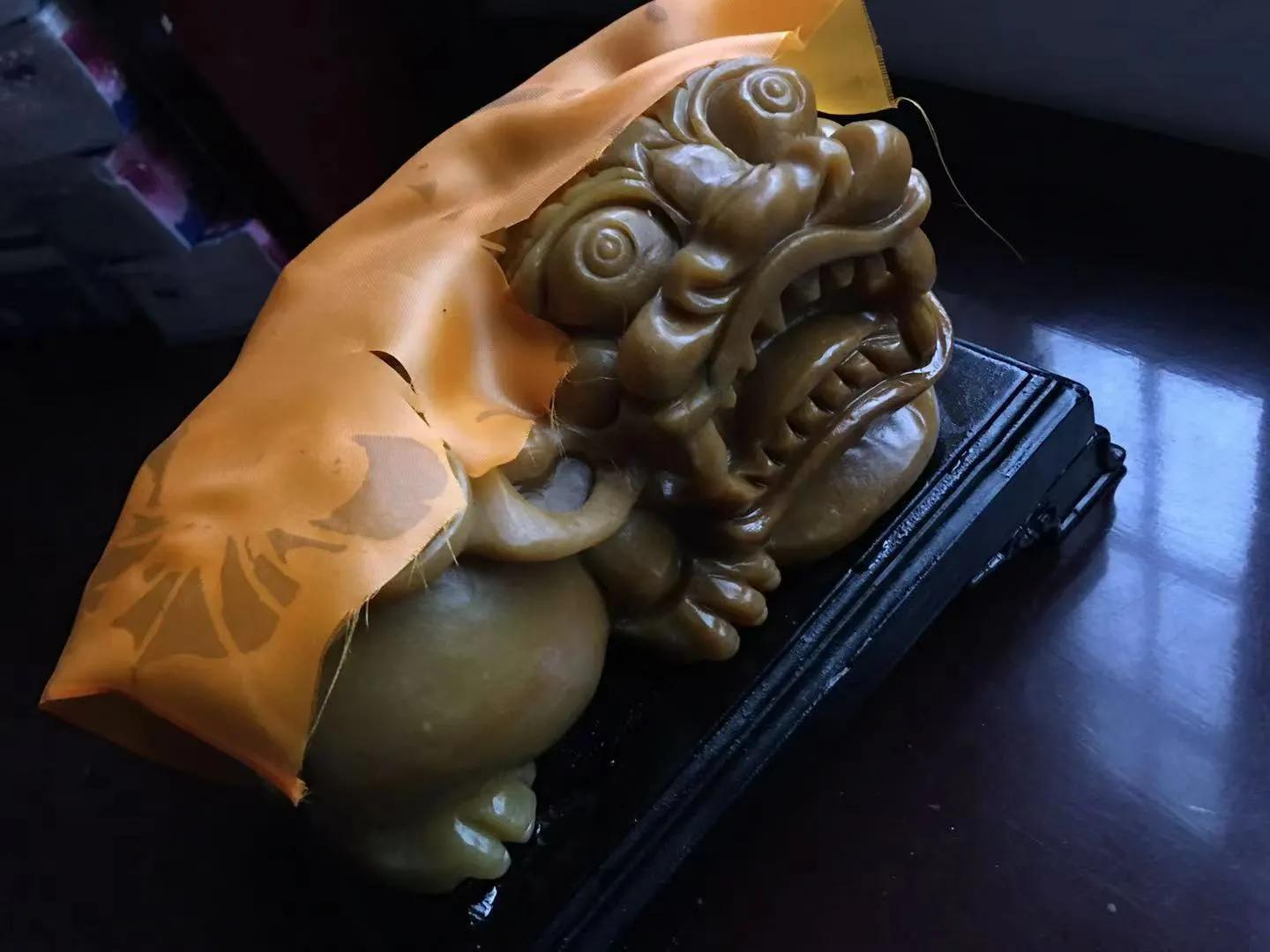 黄龙玉貔貅可以买一个吗,黄龙玉貔貅值得买吗