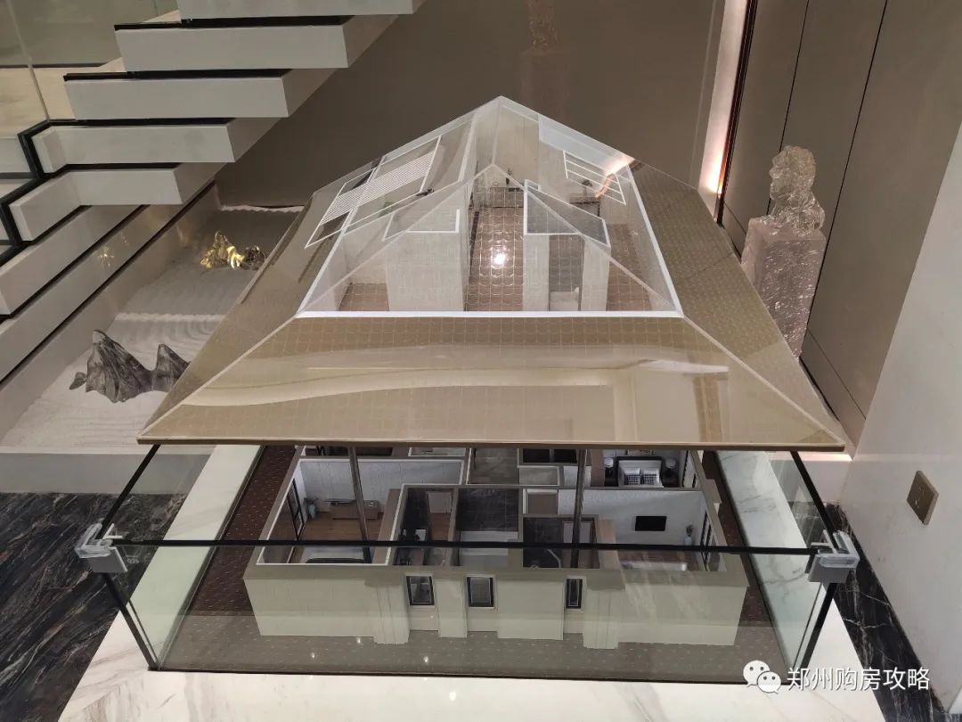 北龙湖美林上院一楼院子,美林上苑北龙湖洋房