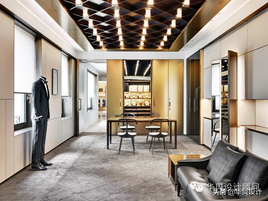 HBD华贝.分享|Brioni米兰旗舰店