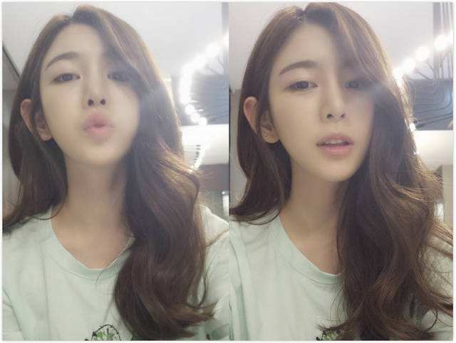 烫发后湿了就卷干了就不卷怎么办,烫发卷杠八大基本手法以及效果图