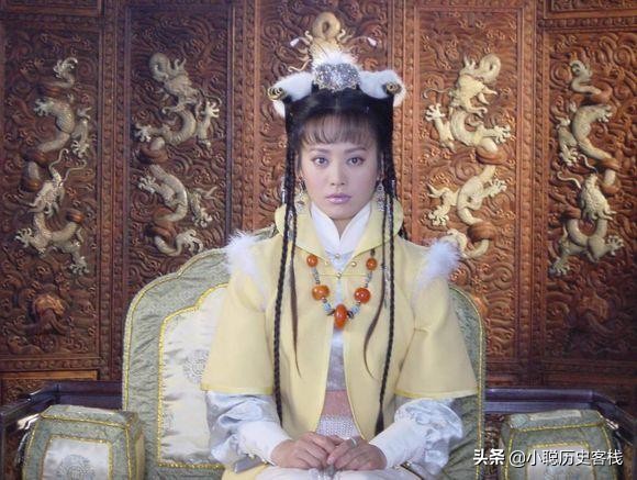 孝庄与皇太极之间的爱恨情仇,孝庄与皇太极至死难休的恨