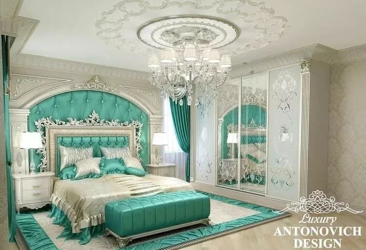 别墅窗帘的款式图片,别墅窗帘100个新款