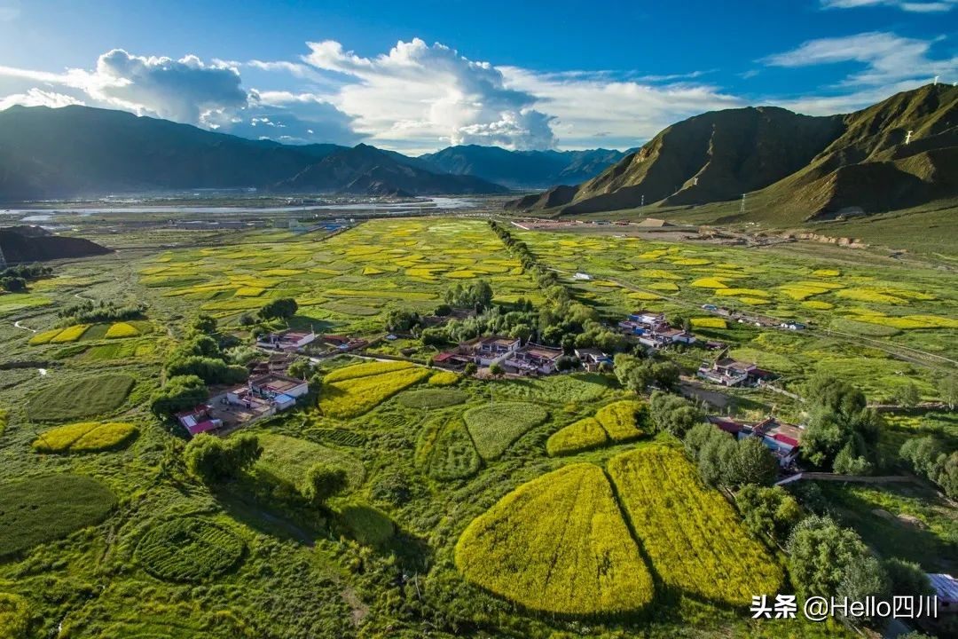 拉萨雪顿节去哪玩,雪顿节假期