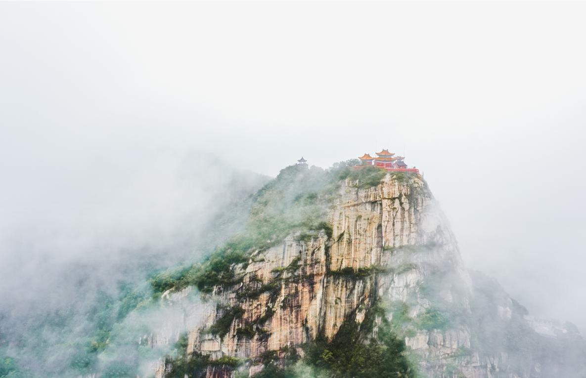静享人间仙境，避暑养生地南阳慢时光，这才是七八月该去的地方