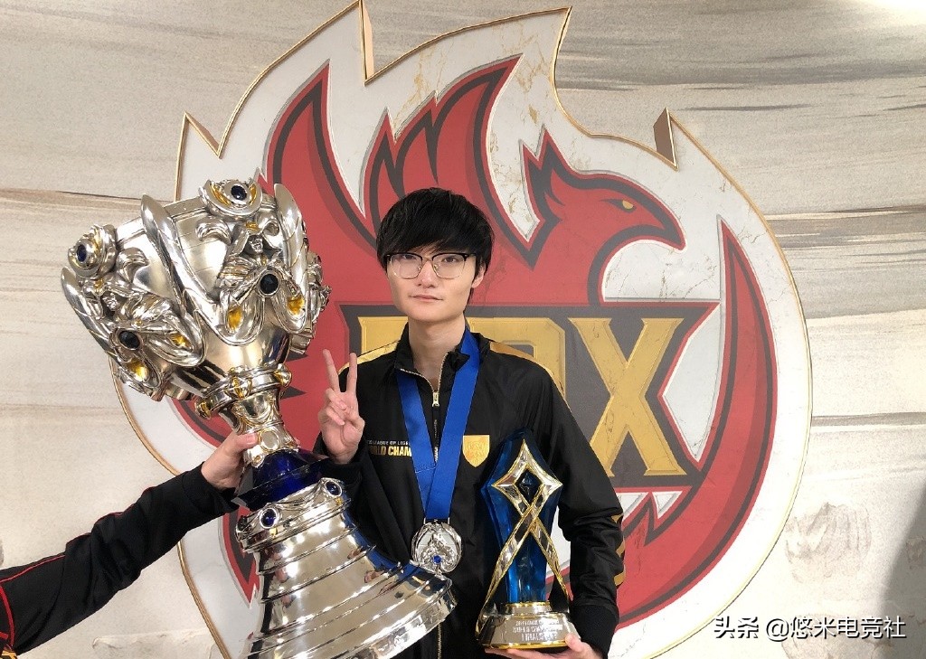 lol最佳五人组uzi,韩网票选lol