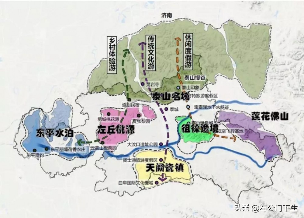 战略角度看山东未来,山东安泰智能工程有限公司怎么样