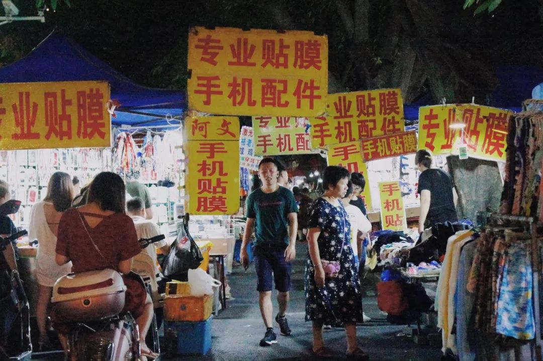 福州美食街夜市宣传片,福州夜市广告
