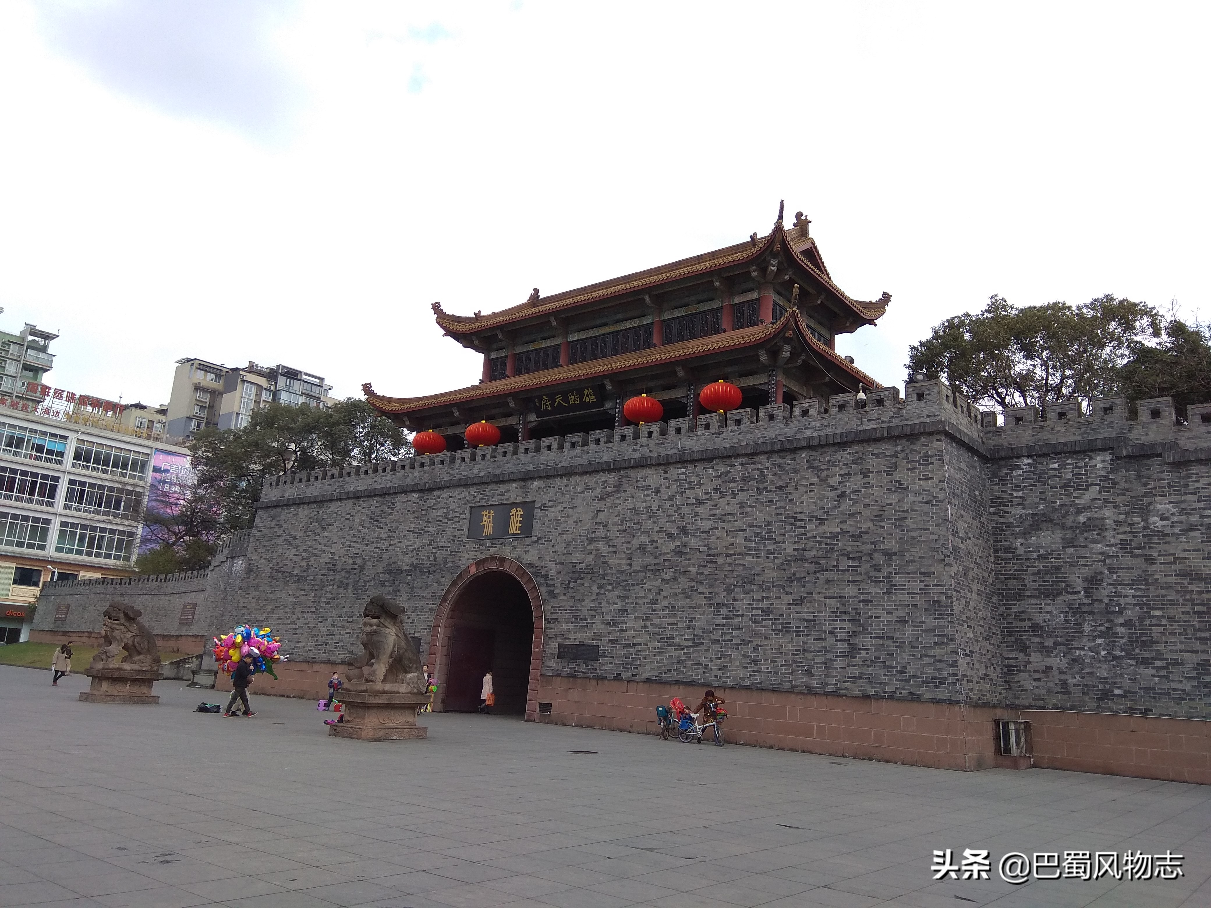 四川衰落最严重的几座城池,四川曾经辉煌的城市