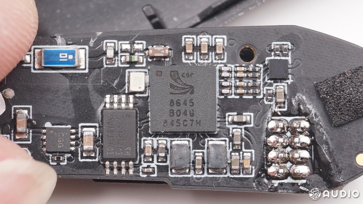 拆解漫步者r231t,漫步者w330蓝牙耳机拆解