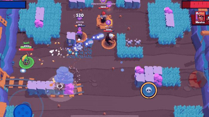 荒野乱斗一共有哪些游戏模式,荒野乱斗怎么玩得厉害