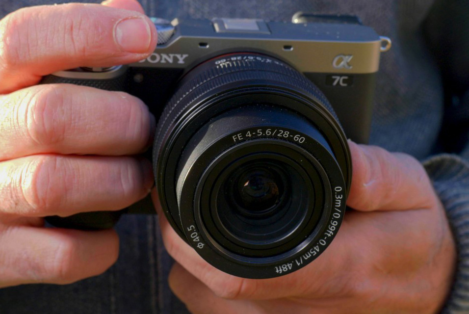 索尼A7CII全画幅微单,索尼微单a7c深度评测