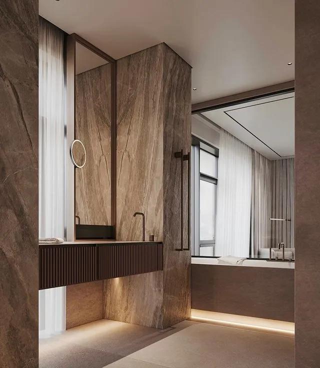 汤臣一品顶层复式,英国奢华顶层复式公寓